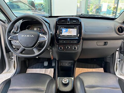 dacia, spring, crossover 26.8 kwh extreme cvt, otomatik, elektrik 2.el otomobil | renew 29