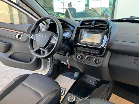 dacia, spring, crossover 26.8 kwh extreme cvt, otomatik, elektrik 2.el otomobil | renew 33