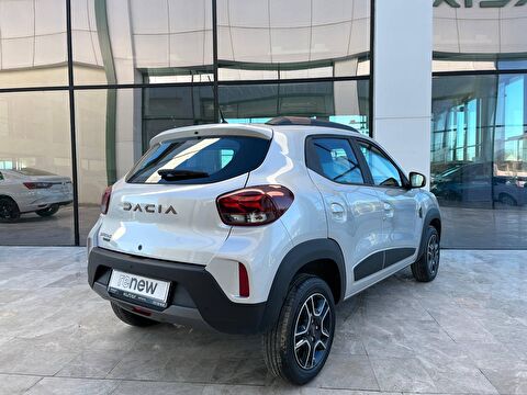 dacia, spring, crossover 26.8 kwh extreme cvt, otomatik, elektrik 2.el otomobil | renew 13