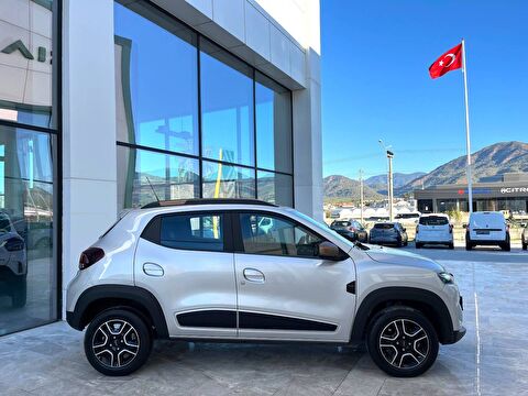 dacia, spring, crossover 26.8 kwh extreme cvt, otomatik, elektrik 2.el otomobil | renew 20