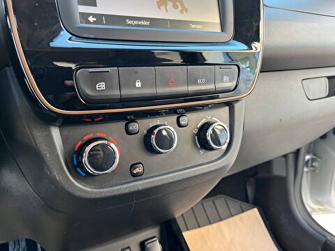 dacia, spring, crossover 26.8 kwh extreme cvt, otomatik, elektrik 2.el otomobil | renew 26