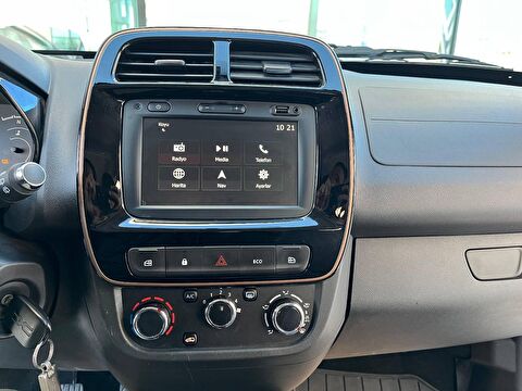 dacia, spring, crossover 26.8 kwh extreme cvt, otomatik, elektrik 2.el otomobil | renew 32