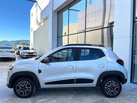 dacia, spring, crossover 26.8 kwh extreme cvt, otomatik, elektrik 2.el otomobil | renew 35