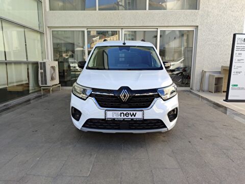 renault, kangoo multix, combi 1.3 tce ıconic edc, otomatik, benzin 2.el otomobil | renew 9