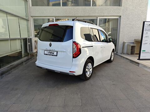 renault, kangoo multix, combi 1.3 tce ıconic edc, otomatik, benzin 2.el otomobil | renew 6