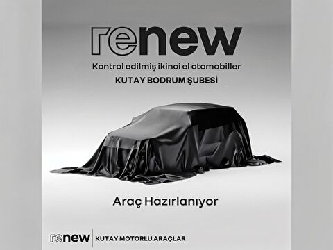 Renault, Kangoo Multix, Combi 1.3 TCe Iconic EDC, Otomatik, Benzin 2. el otomobil | renew Mobile