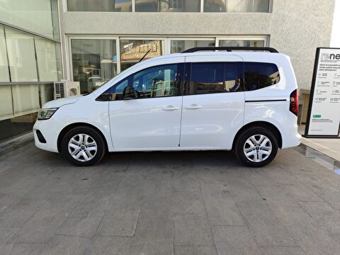 renault, kangoo multix, combi 1.3 tce ıconic edc, otomatik, benzin 2.el otomobil | renew 3