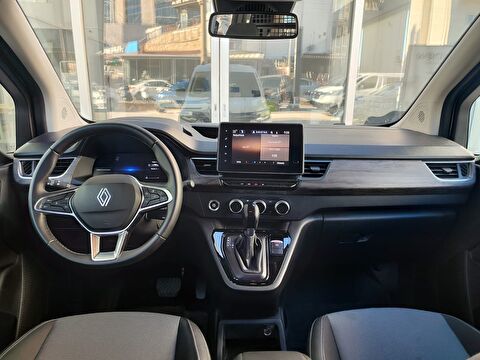 renault, kangoo multix, combi 1.3 tce ıconic edc, otomatik, benzin 2.el otomobil | renew 25