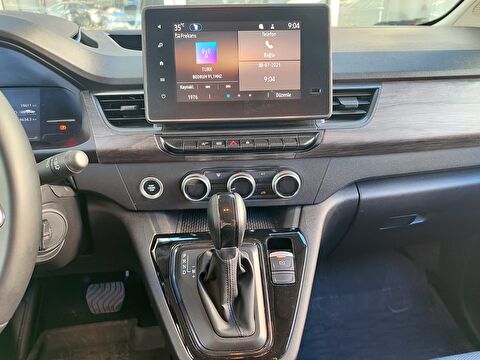 renault, kangoo multix, combi 1.3 tce ıconic edc, otomatik, benzin 2.el otomobil | renew 23
