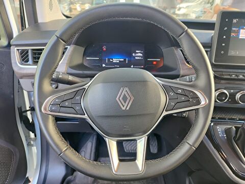 renault, kangoo multix, combi 1.3 tce ıconic edc, otomatik, benzin 2.el otomobil | renew 19