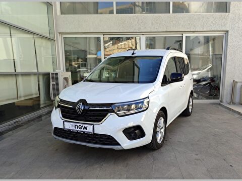 Renault, Kangoo Multix, Combi 1.3 TCe Iconic EDC, Otomatik, Benzin 2. el otomobil | renew Mobile
