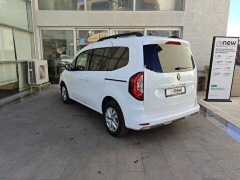 renault, kangoo multix, combi 1.3 tce ıconic edc, otomatik, benzin 2.el otomobil | renew 4