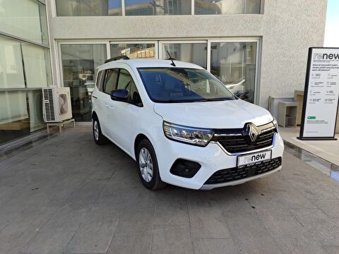 renault, kangoo multix, combi 1.3 tce ıconic edc, otomatik, benzin 2.el otomobil | renew 8