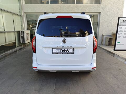 renault, kangoo multix, combi 1.3 tce ıconic edc, otomatik, benzin 2.el otomobil | renew 5