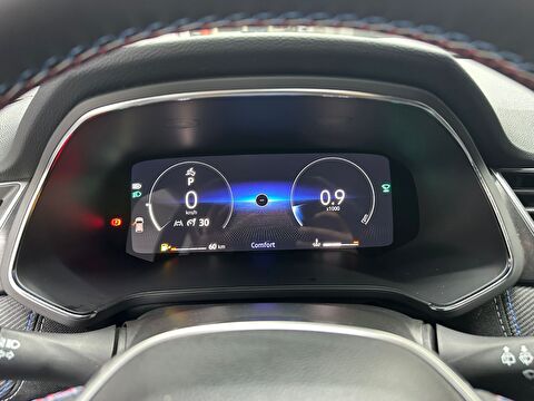 renault, captur, crossover 1.3 tce mhev esprit alpine edc, otomatik, mhev 2.el otomobil | renew 18