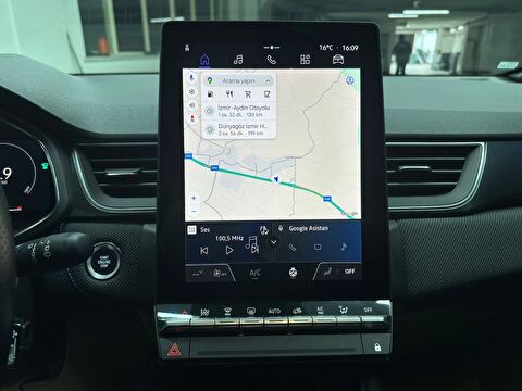 renault, captur, crossover 1.3 tce mhev esprit alpine edc, otomatik, mhev 2.el otomobil | renew 23