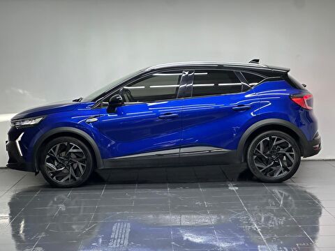 renault, captur, crossover 1.3 tce mhev esprit alpine edc, otomatik, mhev 2.el otomobil | renew 3