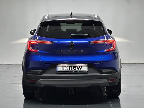 renault, captur, crossover 1.3 tce mhev esprit alpine edc, otomatik, mhev 2.el otomobil | renew 5