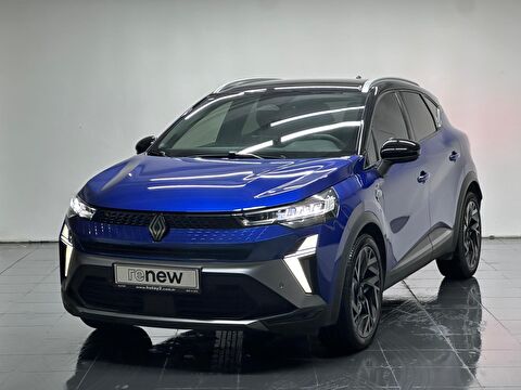 Crossover 1.3 TCe MHEV Esprit Alpine EDC, 2. el otomobil | renew