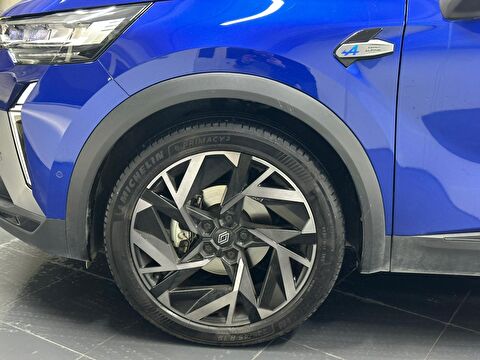 renault, captur, crossover 1.3 tce mhev esprit alpine edc, otomatik, mhev 2.el otomobil | renew 10