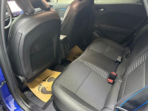 renault, captur, crossover 1.3 tce mhev esprit alpine edc, otomatik, mhev 2.el otomobil | renew 15