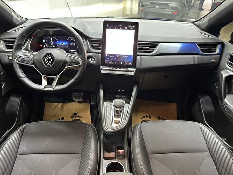 renault, captur, crossover 1.3 tce mhev esprit alpine edc, otomatik, mhev 2.el otomobil | renew 16