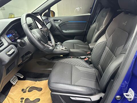 renault, captur, crossover 1.3 tce mhev esprit alpine edc, otomatik, mhev 2.el otomobil | renew 14