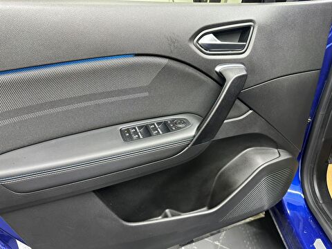 renault, captur, crossover 1.3 tce mhev esprit alpine edc, otomatik, mhev 2.el otomobil | renew 19