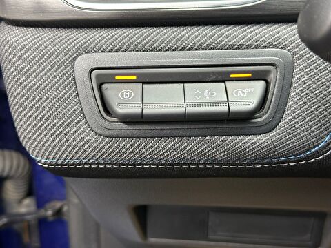 renault, captur, crossover 1.3 tce mhev esprit alpine edc, otomatik, mhev 2.el otomobil | renew 20