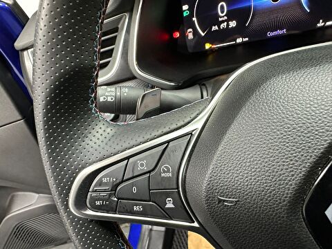 renault, captur, crossover 1.3 tce mhev esprit alpine edc, otomatik, mhev 2.el otomobil | renew 21