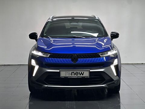 renault, captur, crossover 1.3 tce mhev esprit alpine edc, otomatik, mhev 2.el otomobil | renew 9
