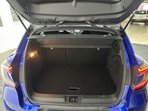 renault, captur, crossover 1.3 tce mhev esprit alpine edc, otomatik, mhev 2.el otomobil | renew 25