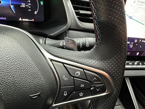 renault, captur, crossover 1.3 tce mhev esprit alpine edc, otomatik, mhev 2.el otomobil | renew 22