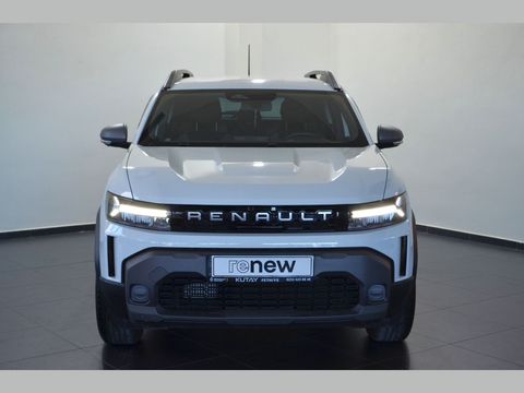 renault, duster, 1.0 eco-g evolution, manuel, benzin + lpg 2.el otomobil | renew 3