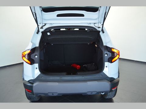 renault, duster, 1.0 eco-g evolution, manuel, benzin + lpg 2.el otomobil | renew 26