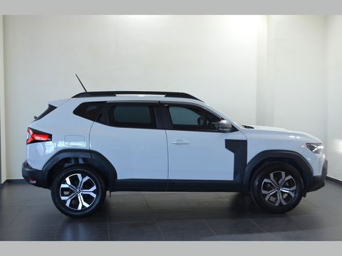 renault, duster, 1.0 eco-g evolution, manuel, benzin + lpg 2.el otomobil | renew 8