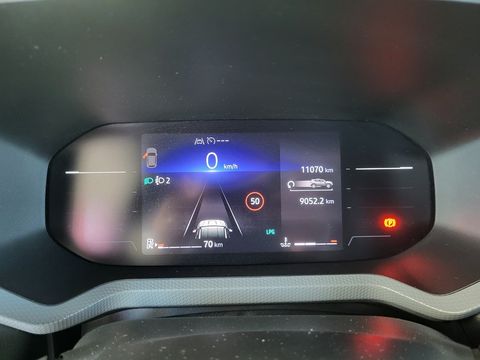 renault, duster, 1.0 eco-g evolution, manuel, benzin + lpg 2.el otomobil | renew 17