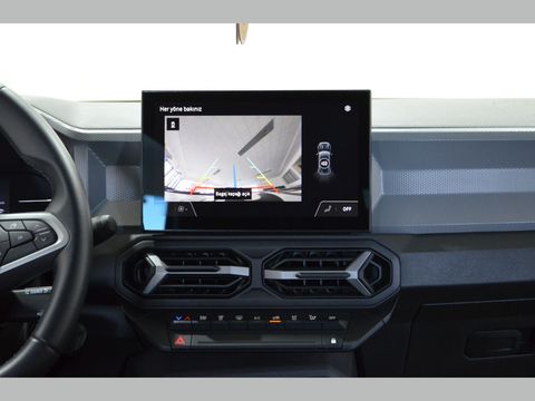 renault, duster, 1.0 eco-g evolution, manuel, benzin + lpg 2.el otomobil | renew 14