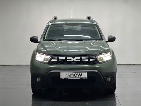dacia, duster, suv 1.3 tce essential edc, otomatik, benzin 2.el otomobil | renew 9