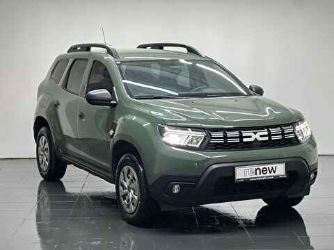 dacia, duster, suv 1.3 tce essential edc, otomatik, benzin 2.el otomobil | renew 8