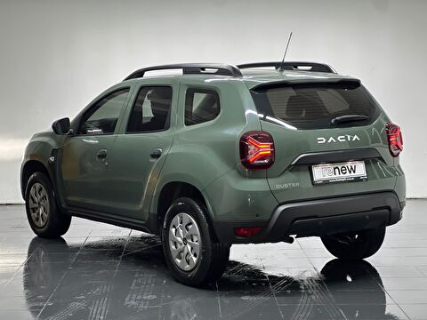 dacia, duster, suv 1.3 tce essential edc, otomatik, benzin 2.el otomobil | renew 4
