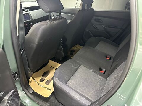 dacia, duster, suv 1.3 tce essential edc, otomatik, benzin 2.el otomobil | renew 14