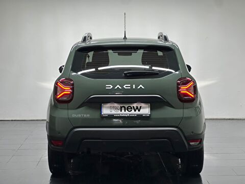 dacia, duster, suv 1.3 tce essential edc, otomatik, benzin 2.el otomobil | renew 5