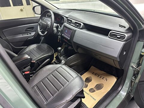dacia, duster, suv 1.3 tce essential edc, otomatik, benzin 2.el otomobil | renew 10