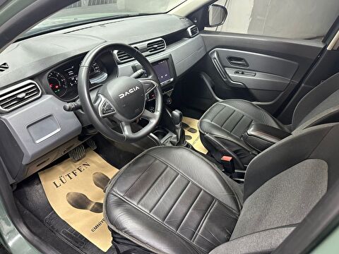 dacia, duster, suv 1.3 tce essential edc, otomatik, benzin 2.el otomobil | renew 12