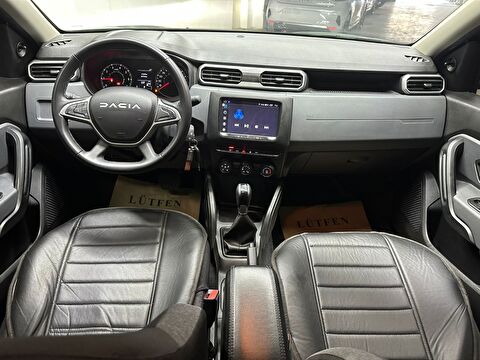 dacia, duster, suv 1.3 tce essential edc, otomatik, benzin 2.el otomobil | renew 15