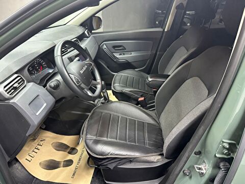 dacia, duster, suv 1.3 tce essential edc, otomatik, benzin 2.el otomobil | renew 13