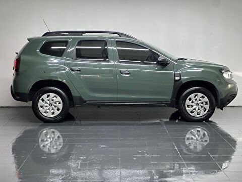 dacia, duster, suv 1.3 tce essential edc, otomatik, benzin 2.el otomobil | renew 7