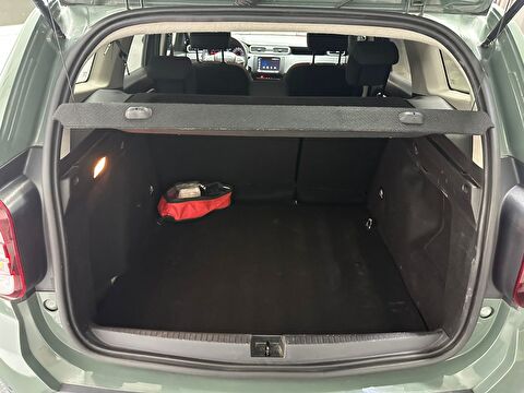 dacia, duster, suv 1.3 tce essential edc, otomatik, benzin 2.el otomobil | renew 16