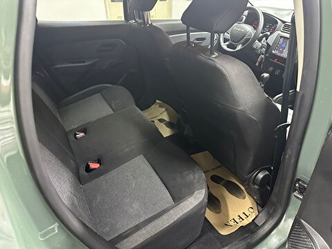 dacia, duster, suv 1.3 tce essential edc, otomatik, benzin 2.el otomobil | renew 11